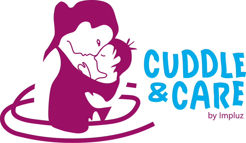 Logo Cuddle & Care by Impluz